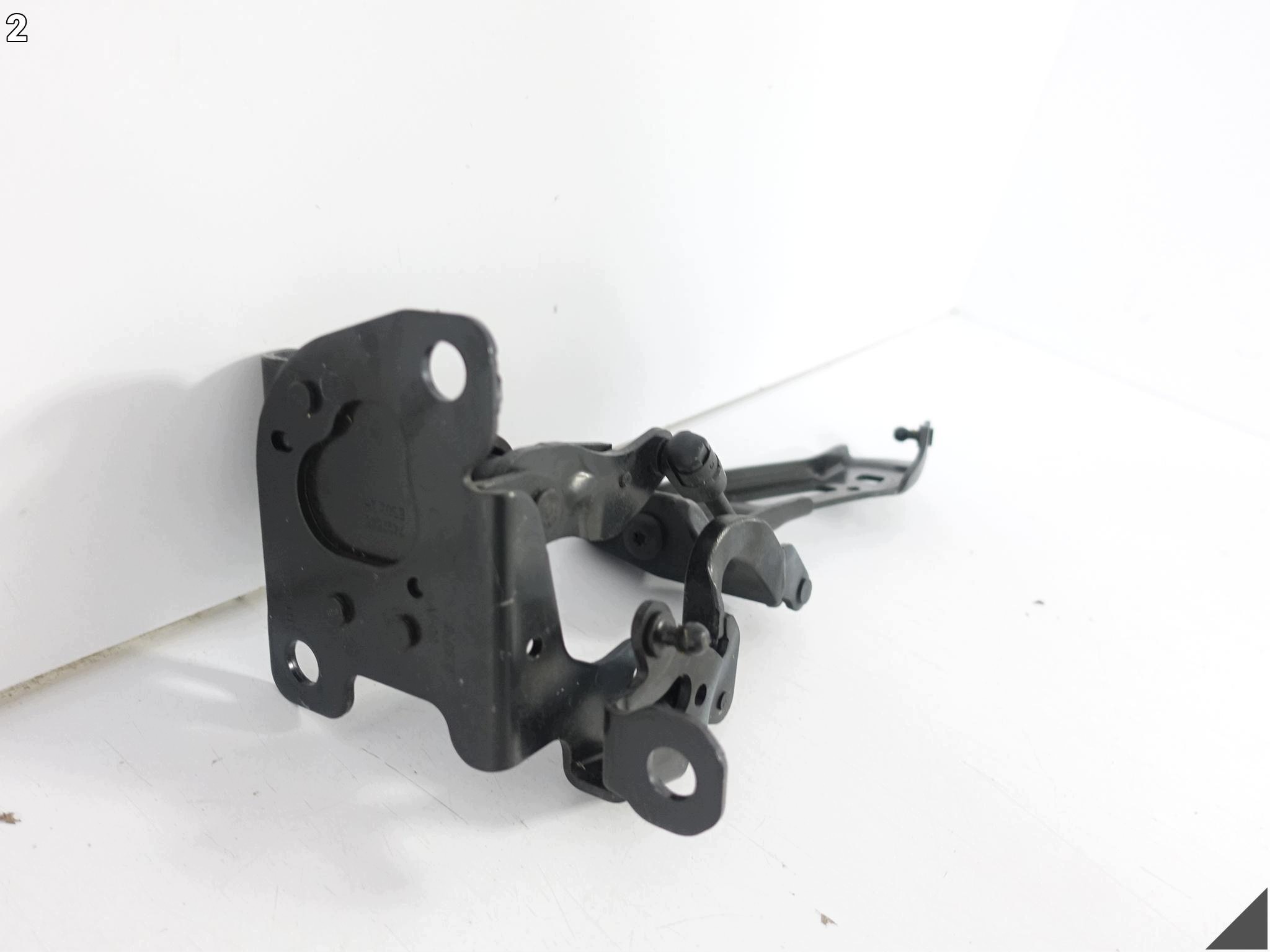 BMW 4 G23 M4 G83 CABRIO 20- hinge + spring bonnet boot rear part left original