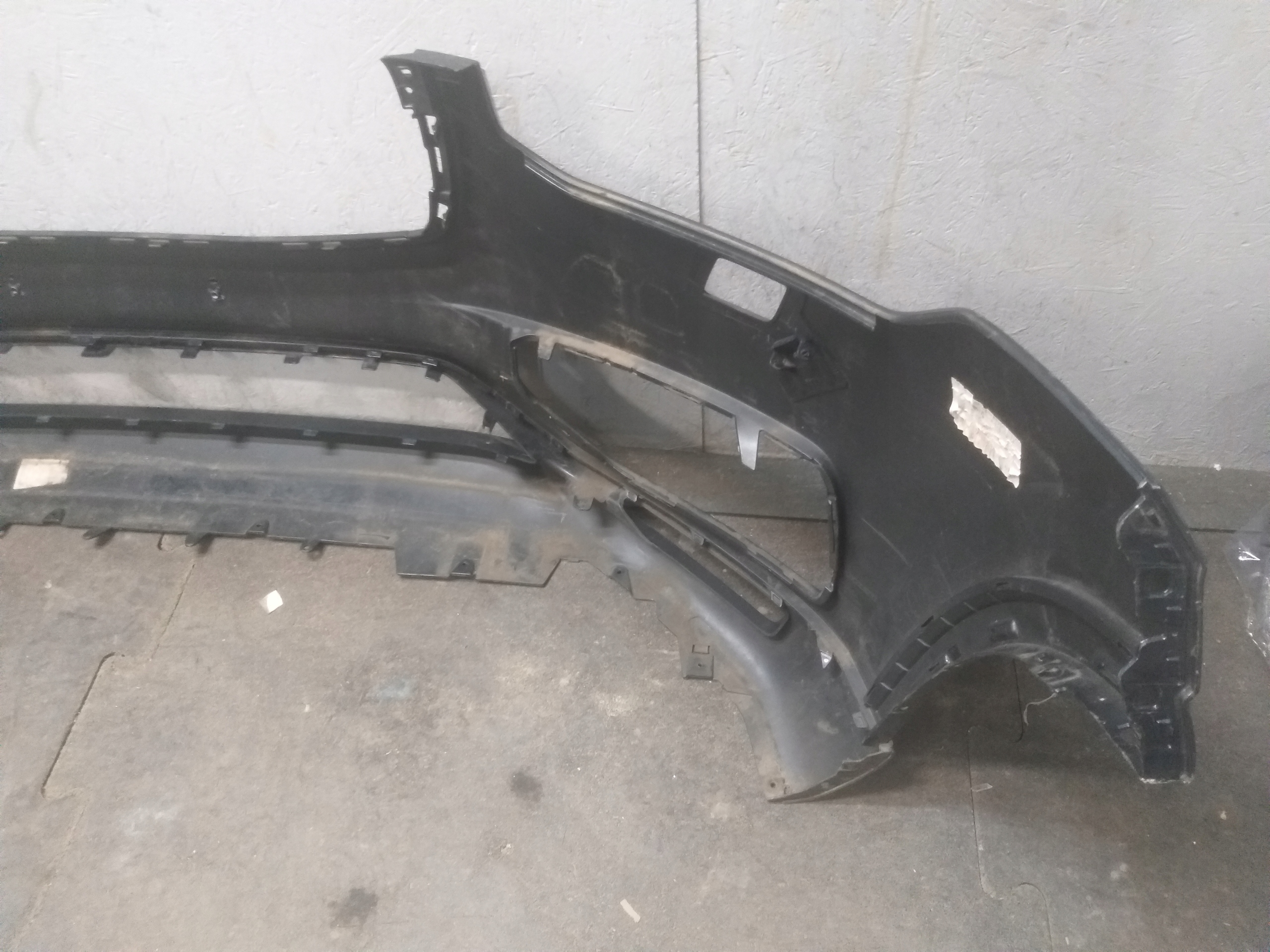 bumper front VOLVO XC90 II 2 LIFT 19