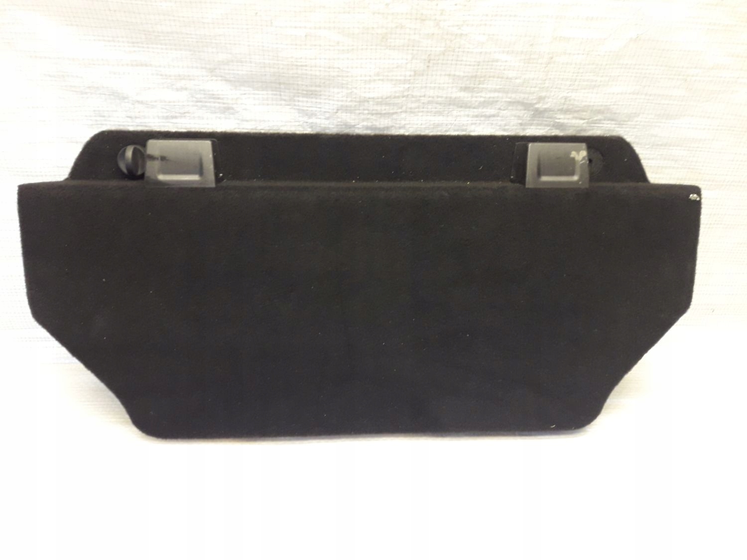 99755112302 - PORSCHE 911 987 ПОЛКА БАГАЖНИКА ПЕРЕДНЯЯ ОТДЕЛКА