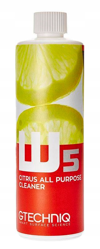 

Gtechniq W5 500ml