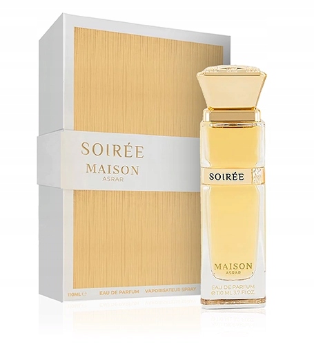 Maison Asrar Soirée parfémovaná voda pro ženy 110 ml