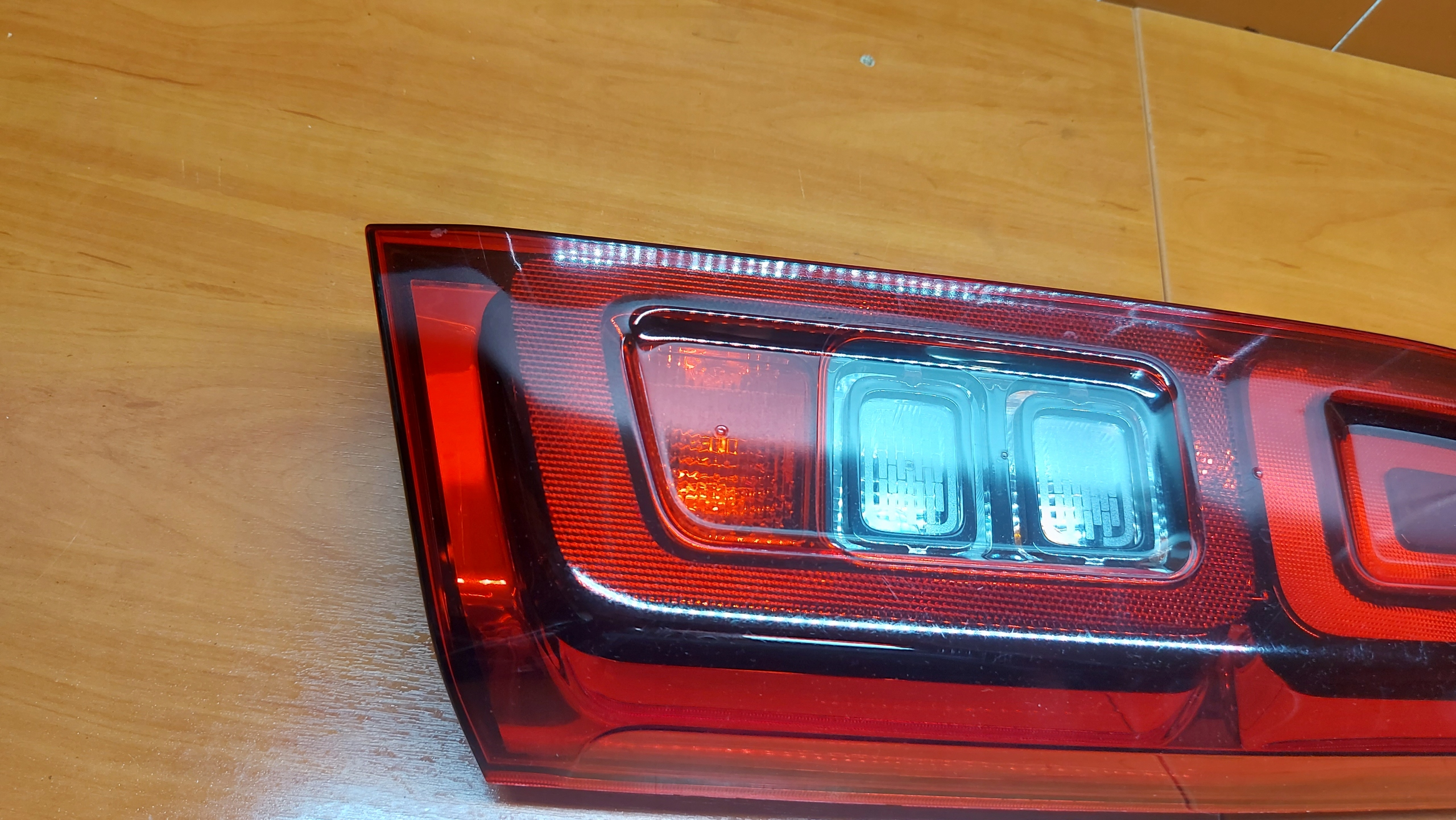 light right right rear part OPEL COMBO E CITROEN BERLINGO 18