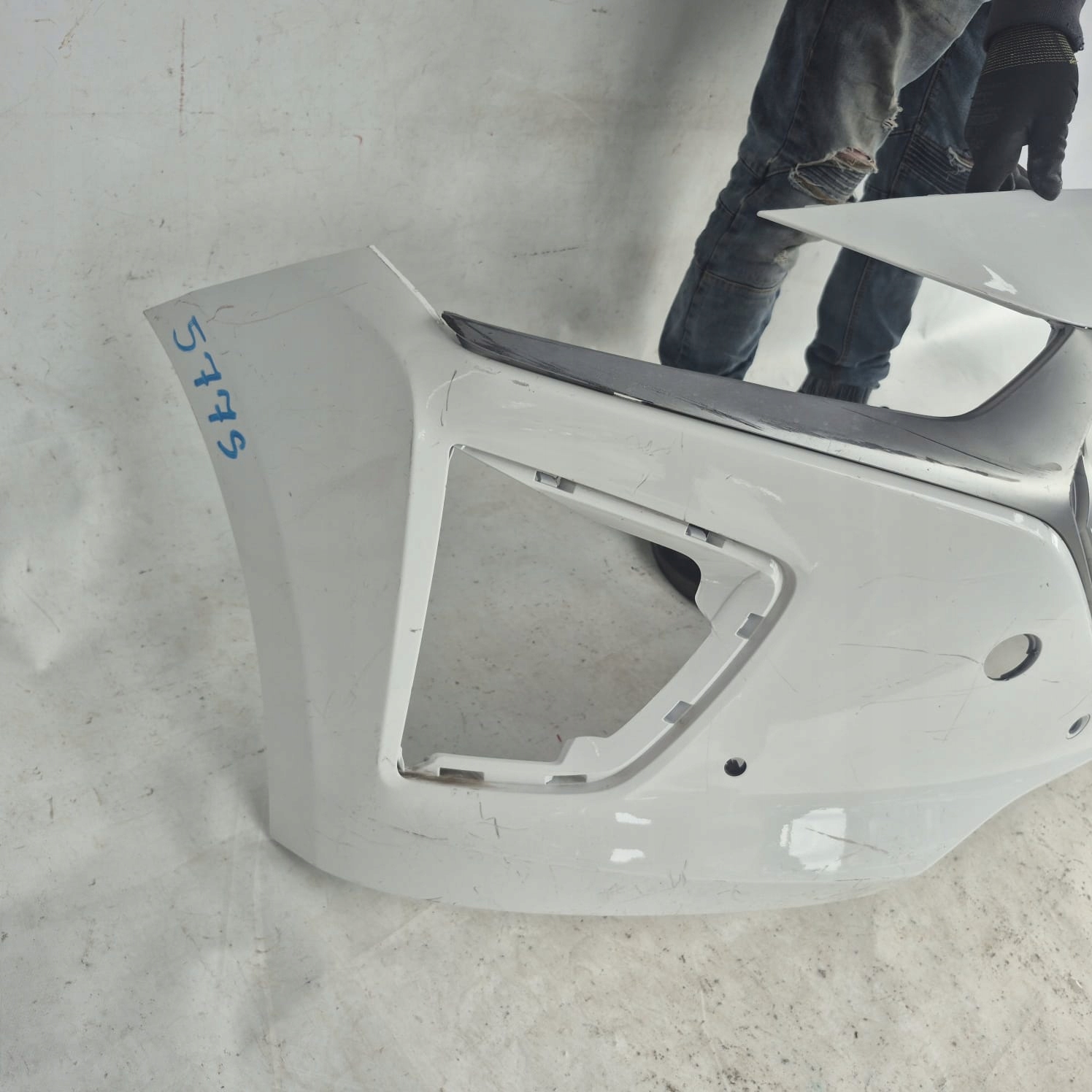 HYUNDAI IONIQ LIFT 19-22 bumper front front PDC 86511-G2500