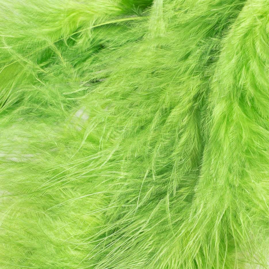 Hends Marabou HEM-08 Chartreuse