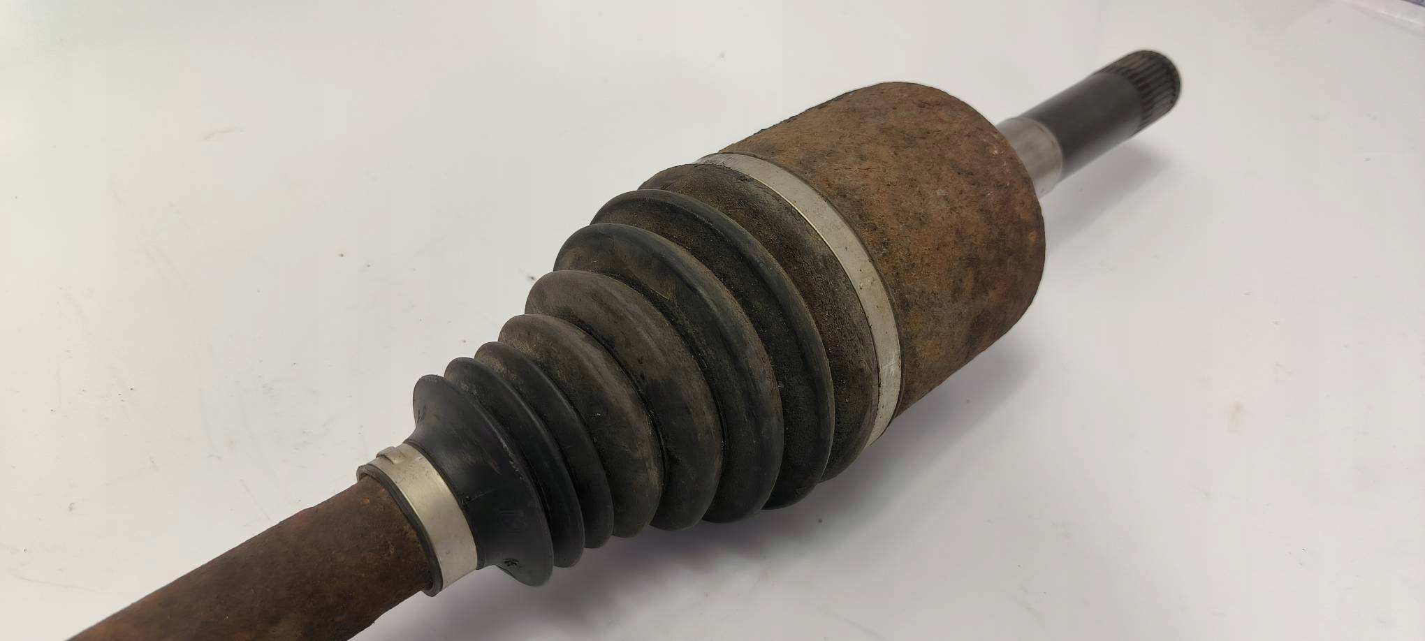 semi-axis left rear part LAND ROVER RANGE ROVER VOGUE L322