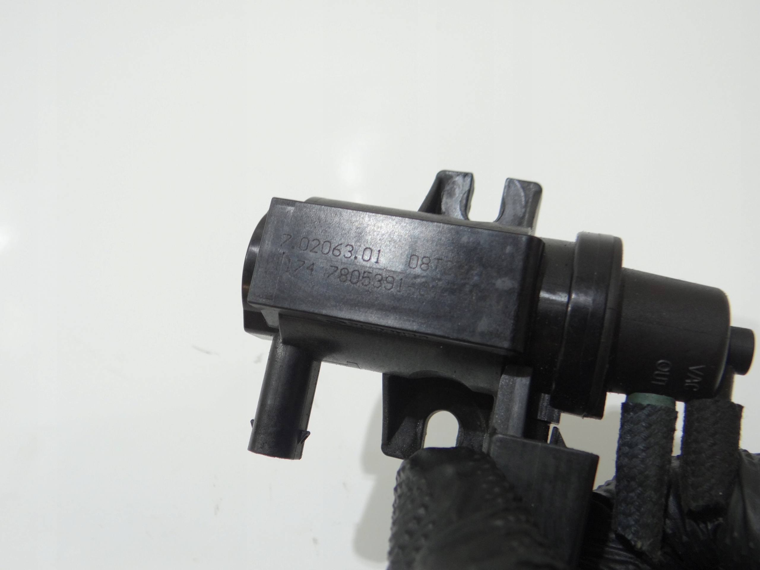 BMW E60 E61 LIFT Sensor Unterdruck 2.0D 7805391