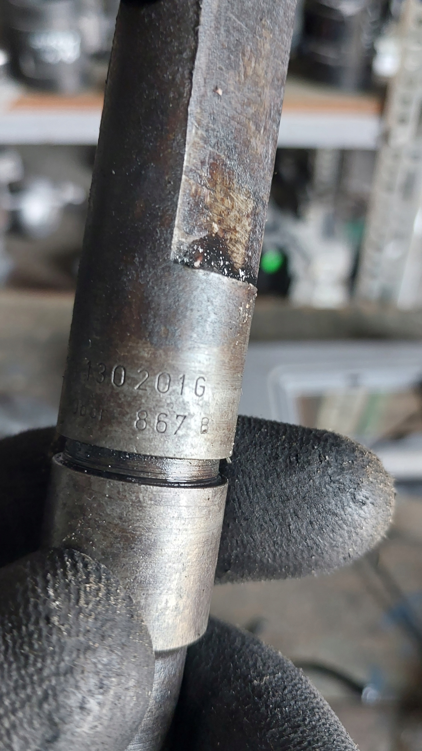 nozzle injector VW LT 35 T4 2.5 TDI 074130201G
