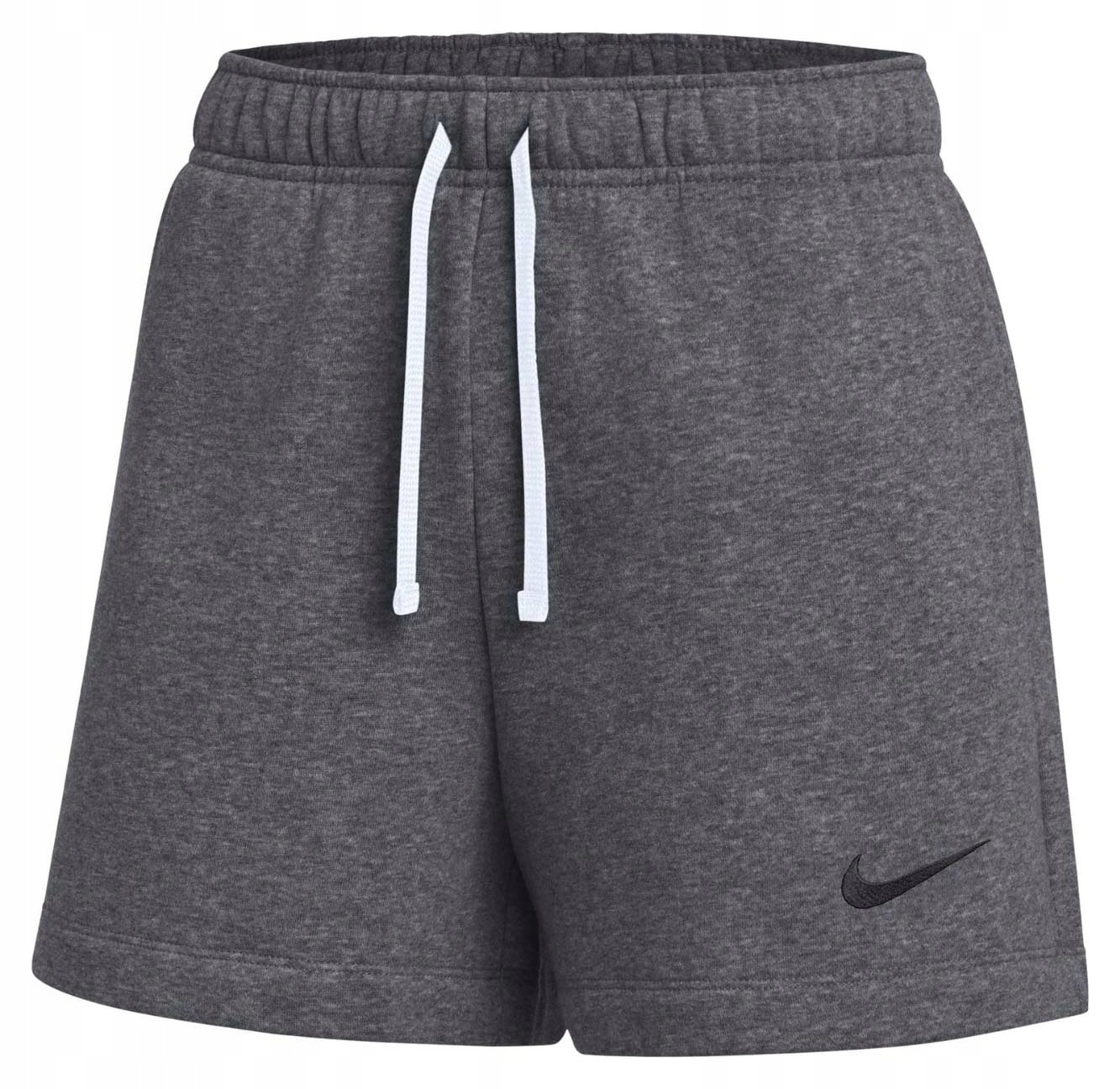 Kraťasy Nike Team Park 26 Fleece Tmavě Šedé IB1243 063 vel. S
