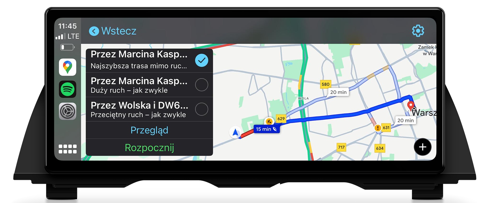 Bmw F10 F11 Radio Navigace Android Carplay 12" 2K 8/256 Snapdragon 685 Nbt