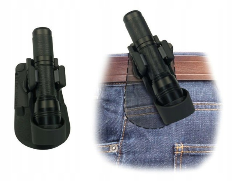 Kabura Esp na latarkę (Fobus Paddle) Ø 34mm (LHU-24-34)