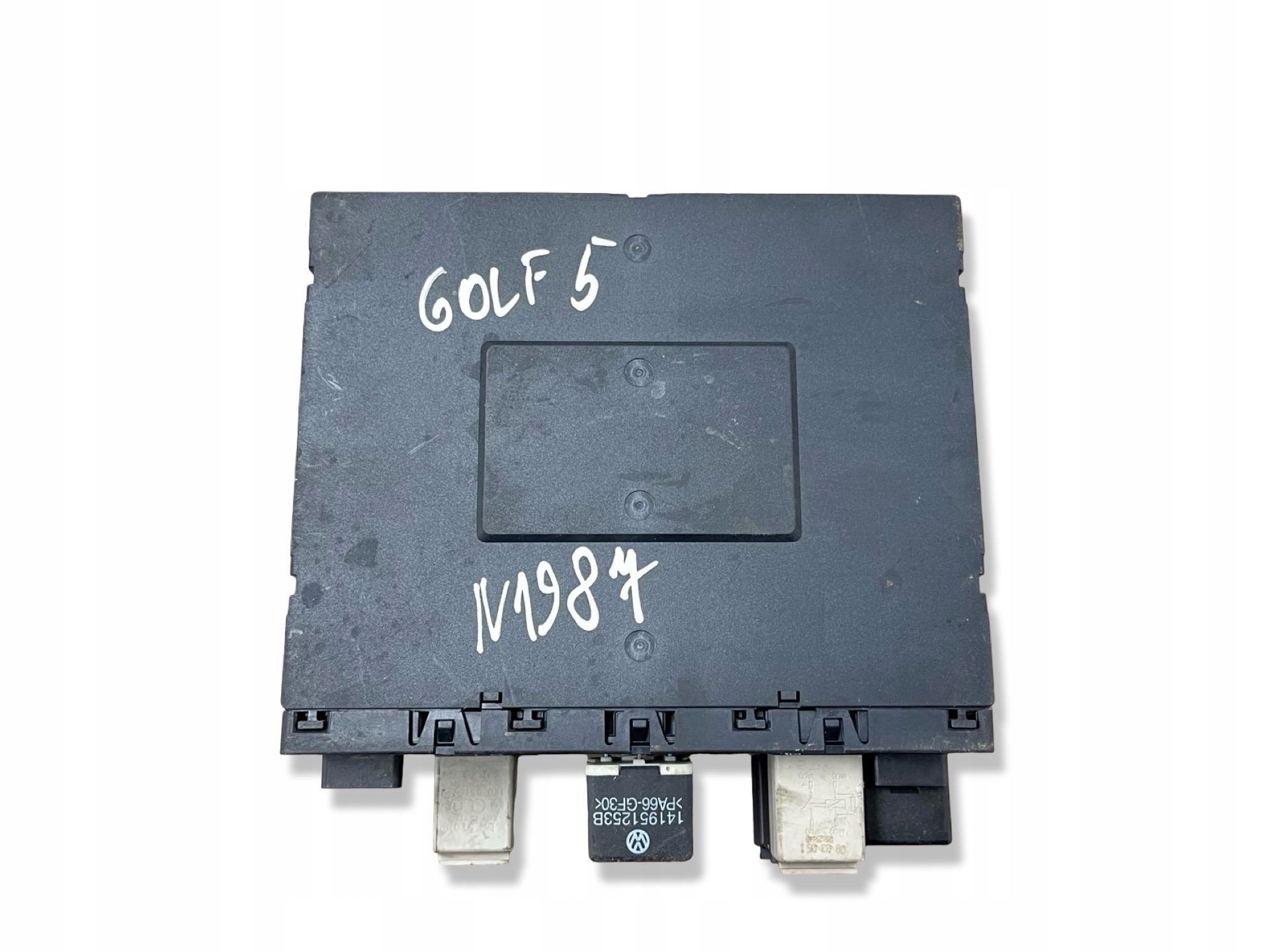 modulo BCM Volkswagen Golf 5 2005 1K0937049N
