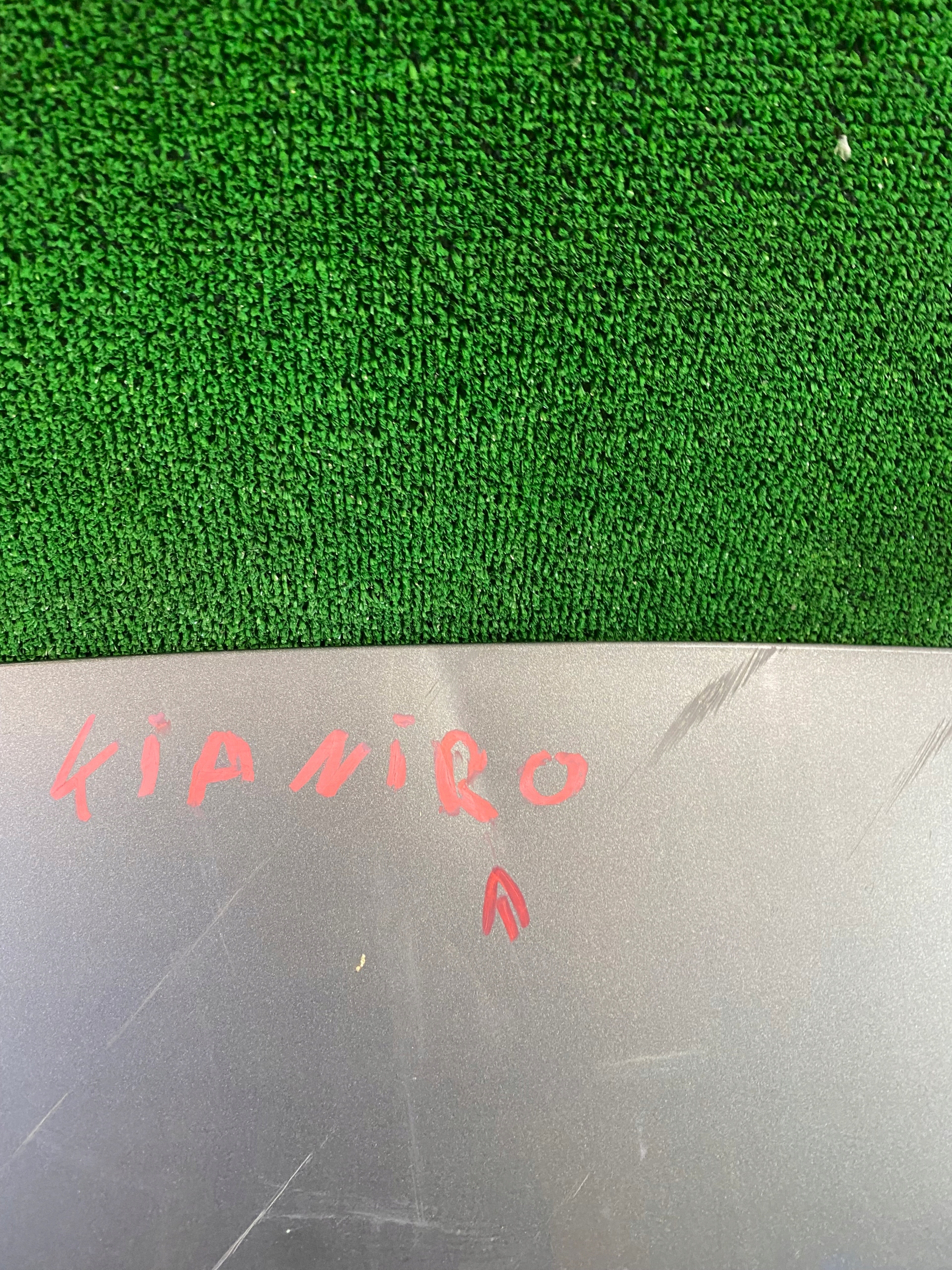 Cofano KIA NIRO