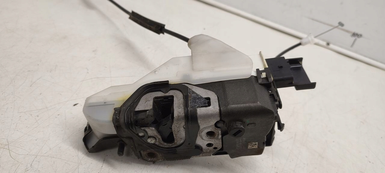 lock front front left Citroen C5 III 1,6 EHDI