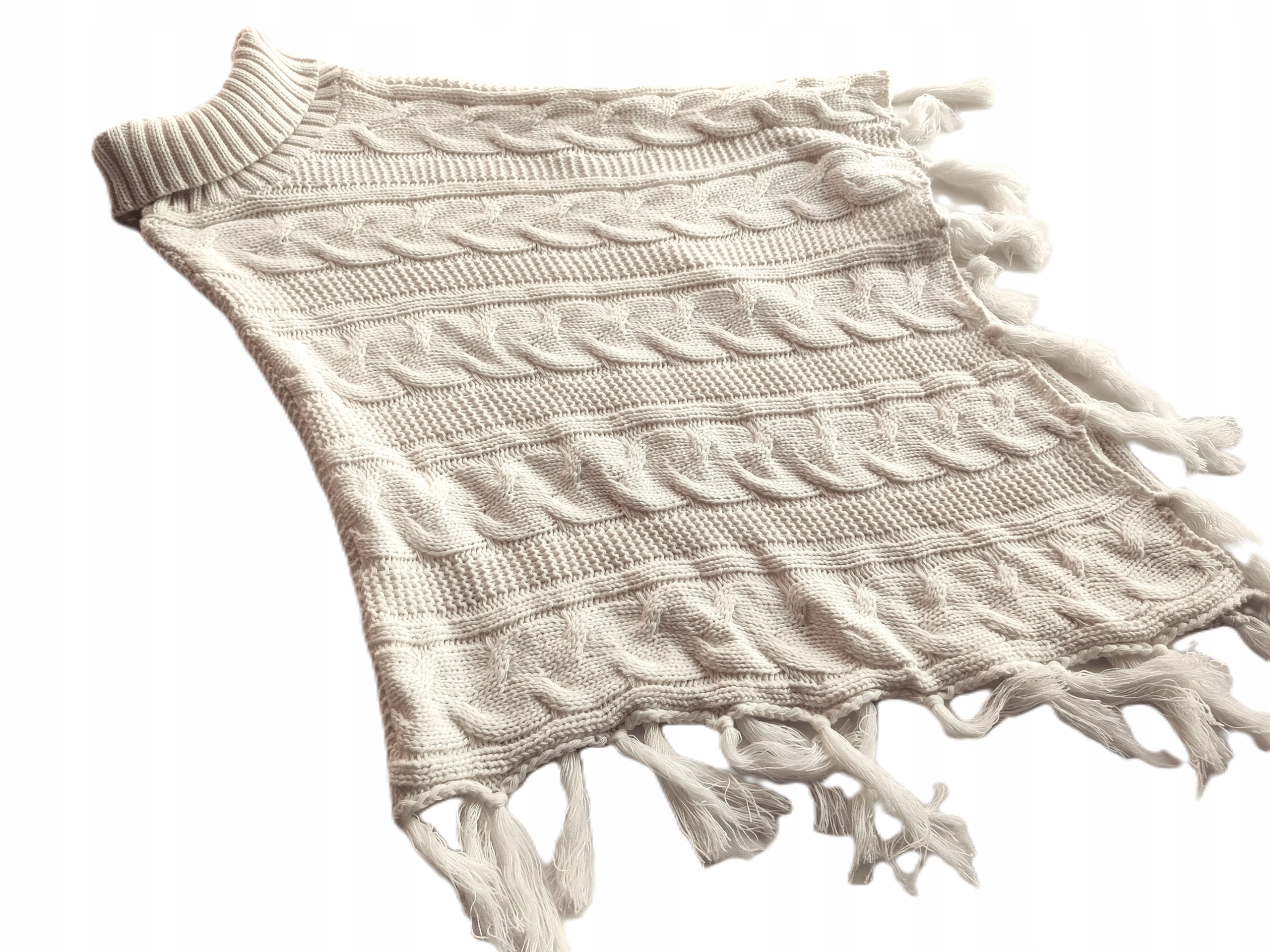 UNIWERSALNE PONCZO _____OVERSIZE__ STUDIO