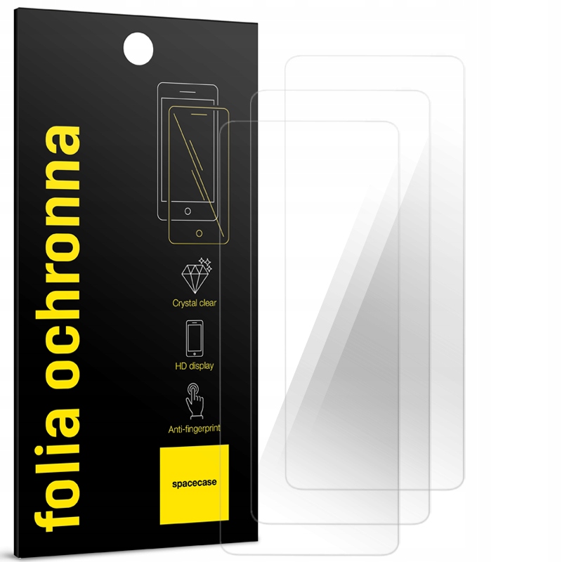 

3X SpaceCase folia hydrożelowa do Galaxy Z Flip 3