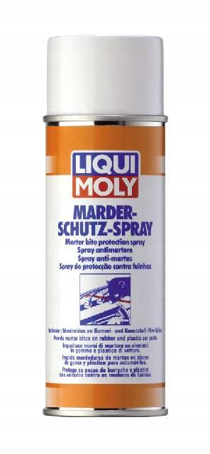 SPRAY DO ODSTRASZANIA GRYZONI 200ML Producent Liqui Moly