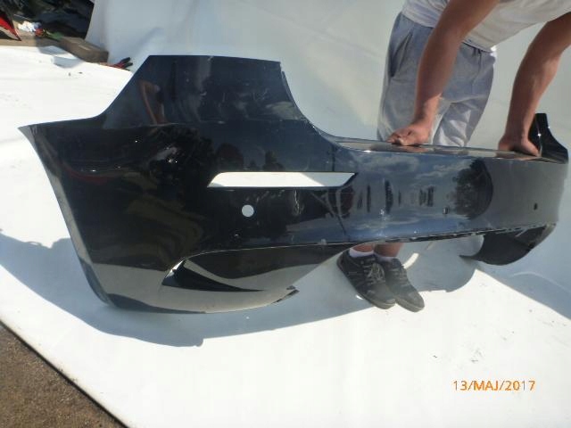 BMW X6 M M-POWER E71 E72 08-14 bumper rear part PDC