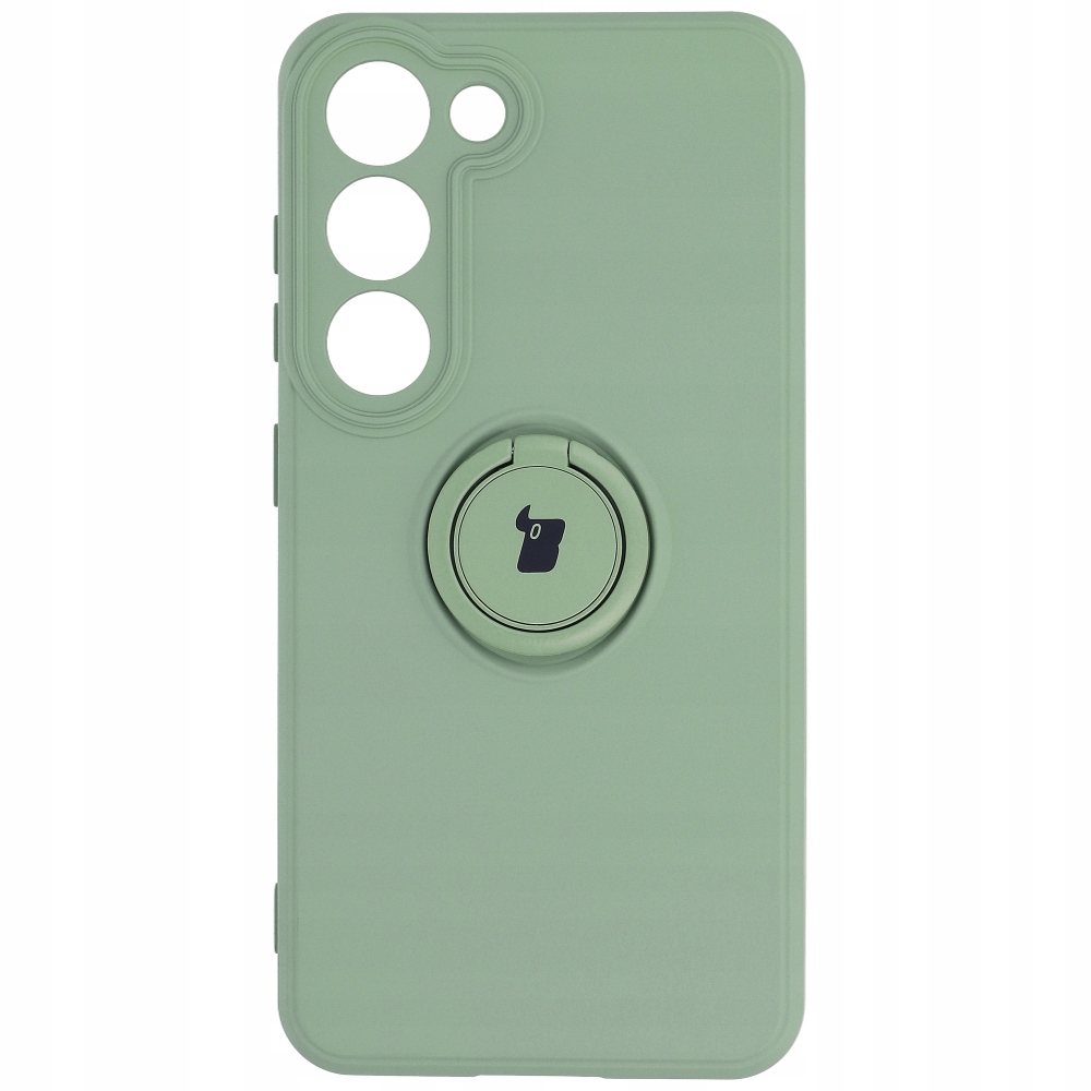 

Etui Bizon do Galaxy S23, obudowa, case, ring