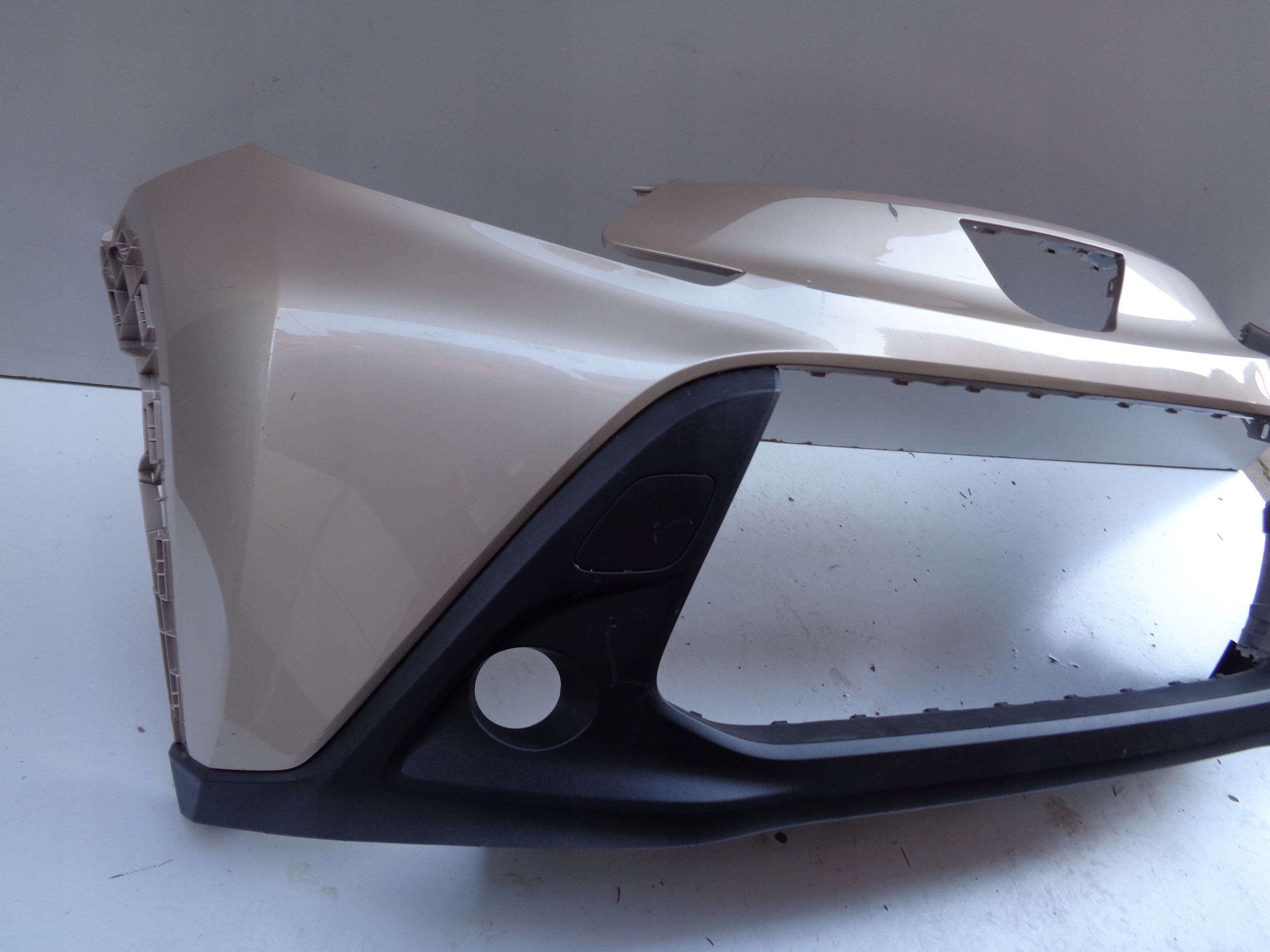 Frontstoßstange TOYOTA AYGO X 22- NR 52083