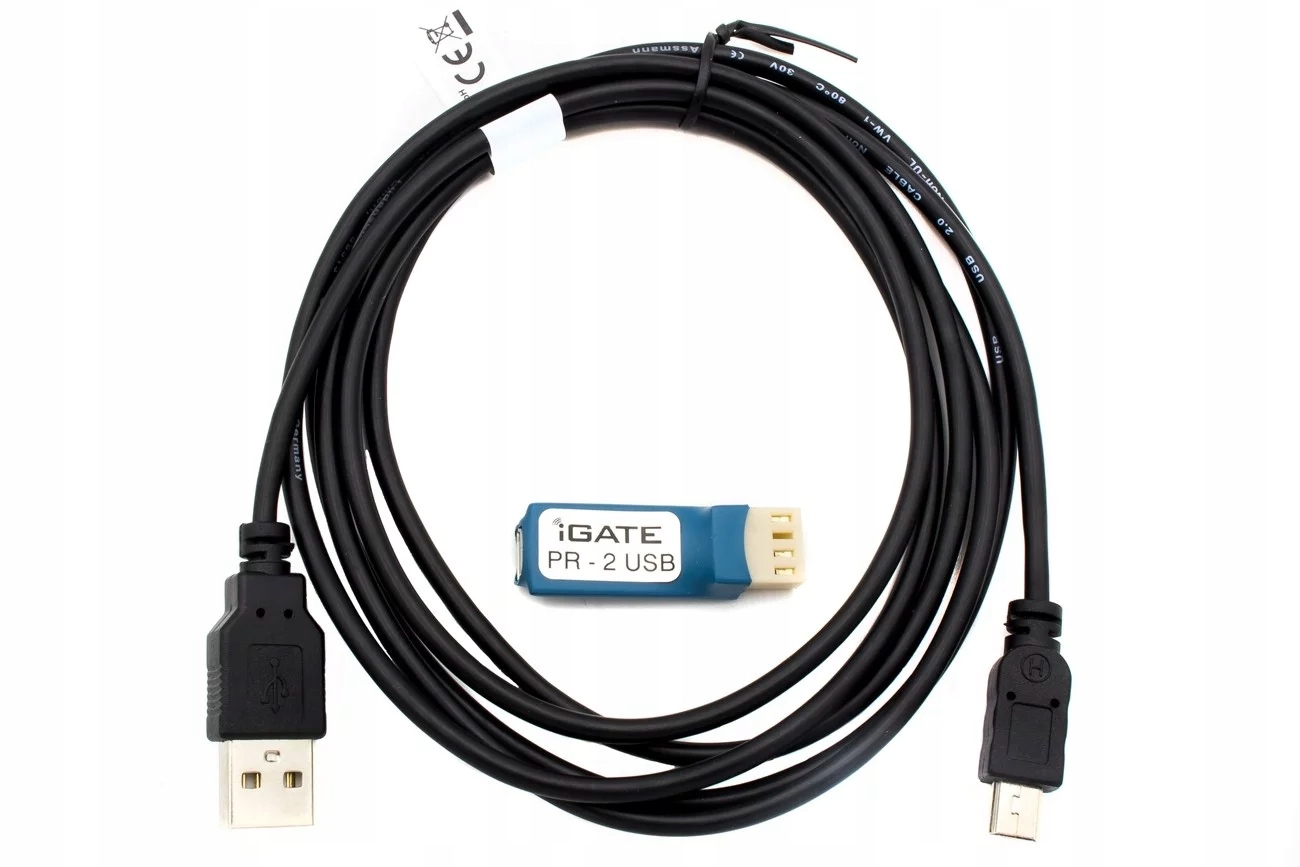 Programátor Usb PR-2 ovladače Brgsm