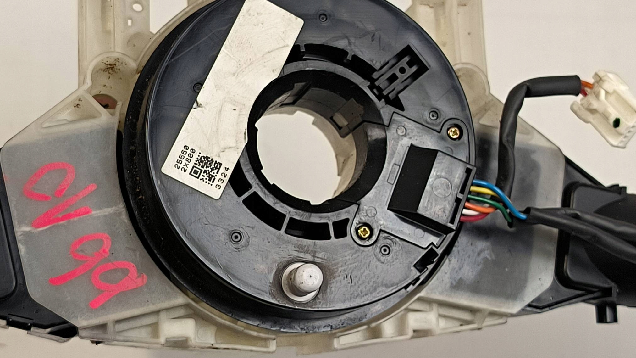 Commodo essuie glace NISSAN TERRANO II