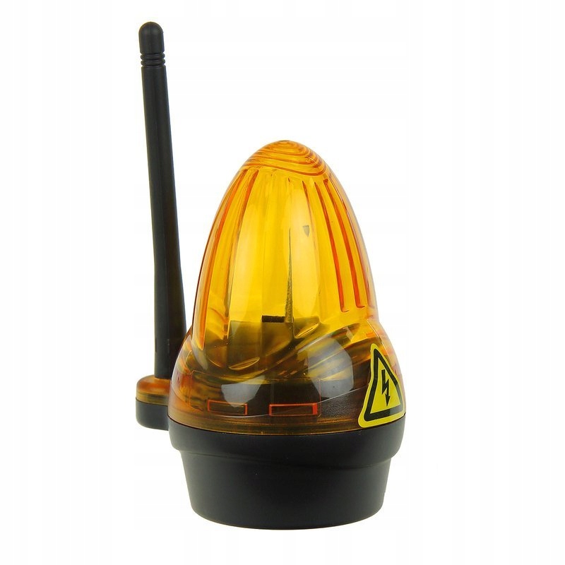 

Lampa ostrzegawcza do bramy Nice robus 12/24/230V