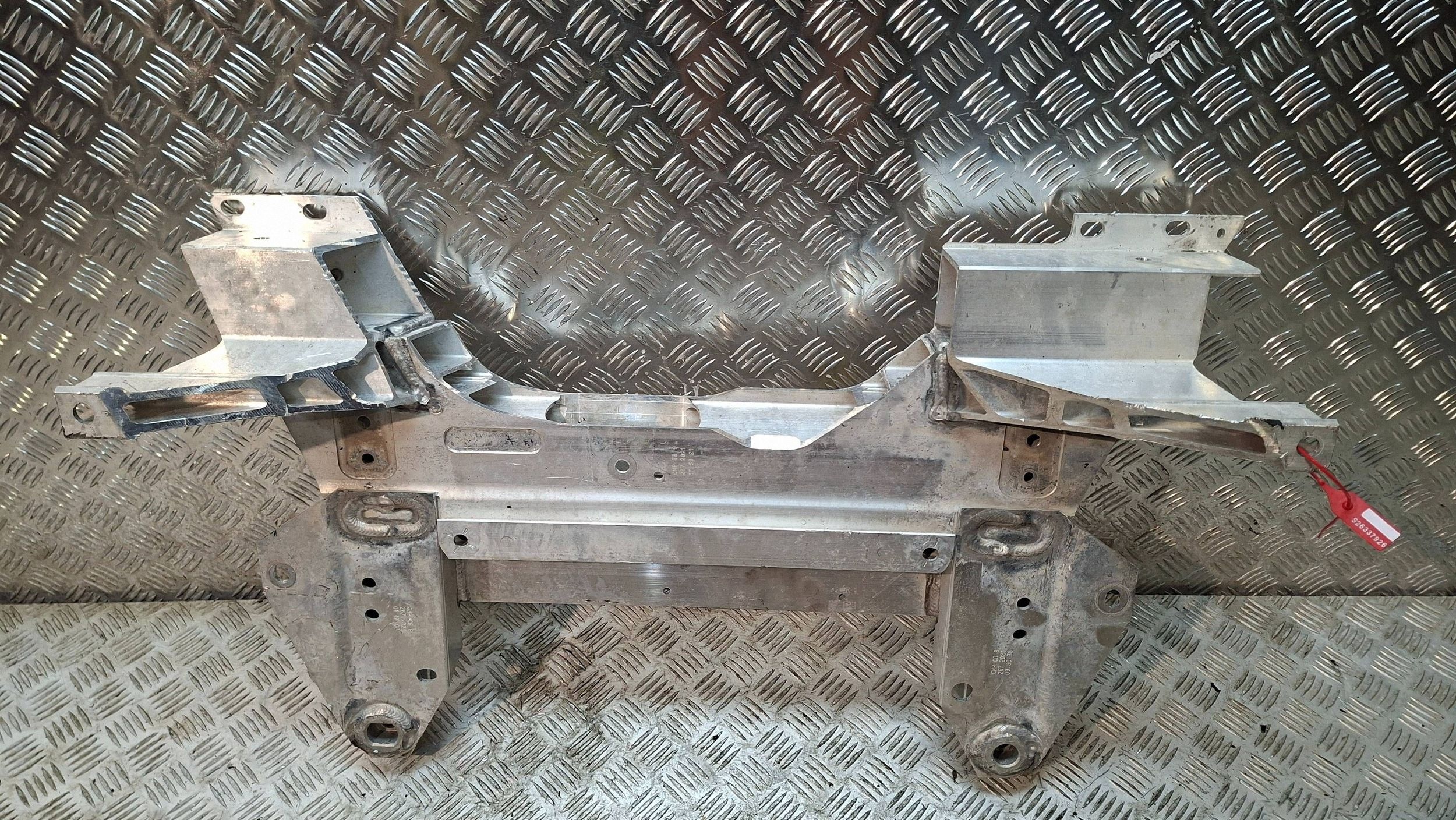 axle beam front 9825331880 PEUGEOT 2008 II C3 CROSSBACK 2020