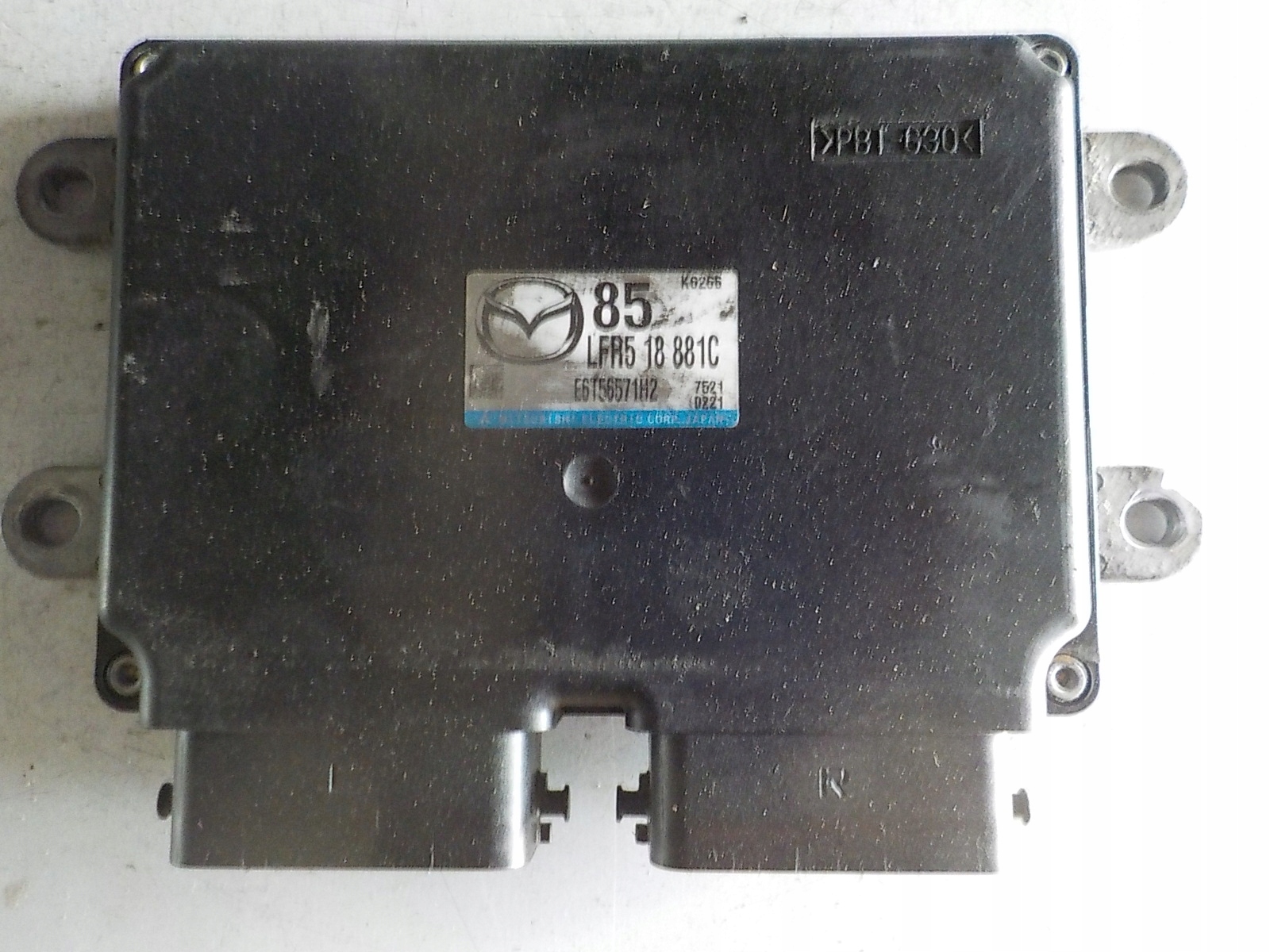 MAZDA Computer Bedienteil LFR518881C E6T56571H2