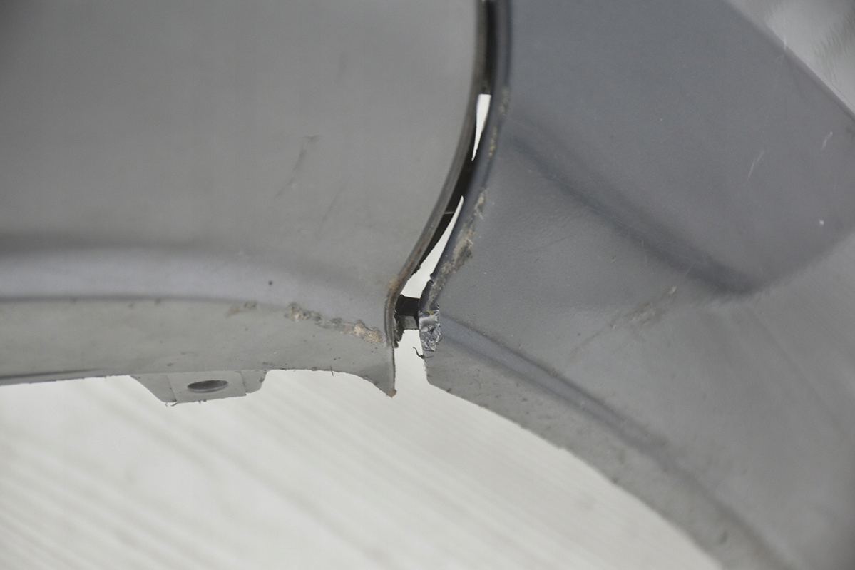 Stoßstange heck hinten AUDI A5 PDC COUPE