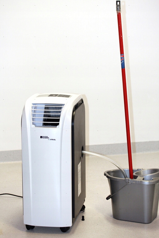 FRAL FSC 19.2 SC WIFI - KLIMATYZATOR PRZENOŚNY Moc chłodzenia 5400 W