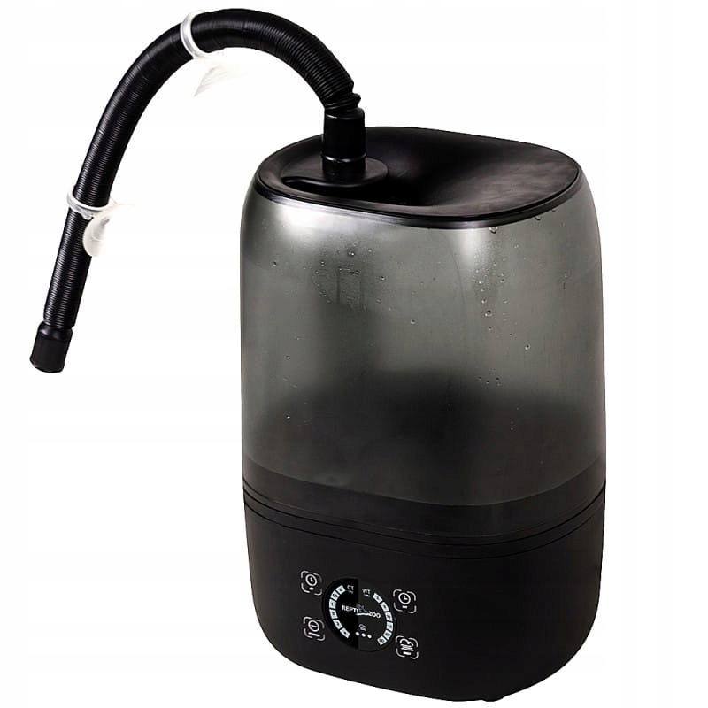 Repti-Zoo Digital Fogger – externí LCD mlhovač pro terária