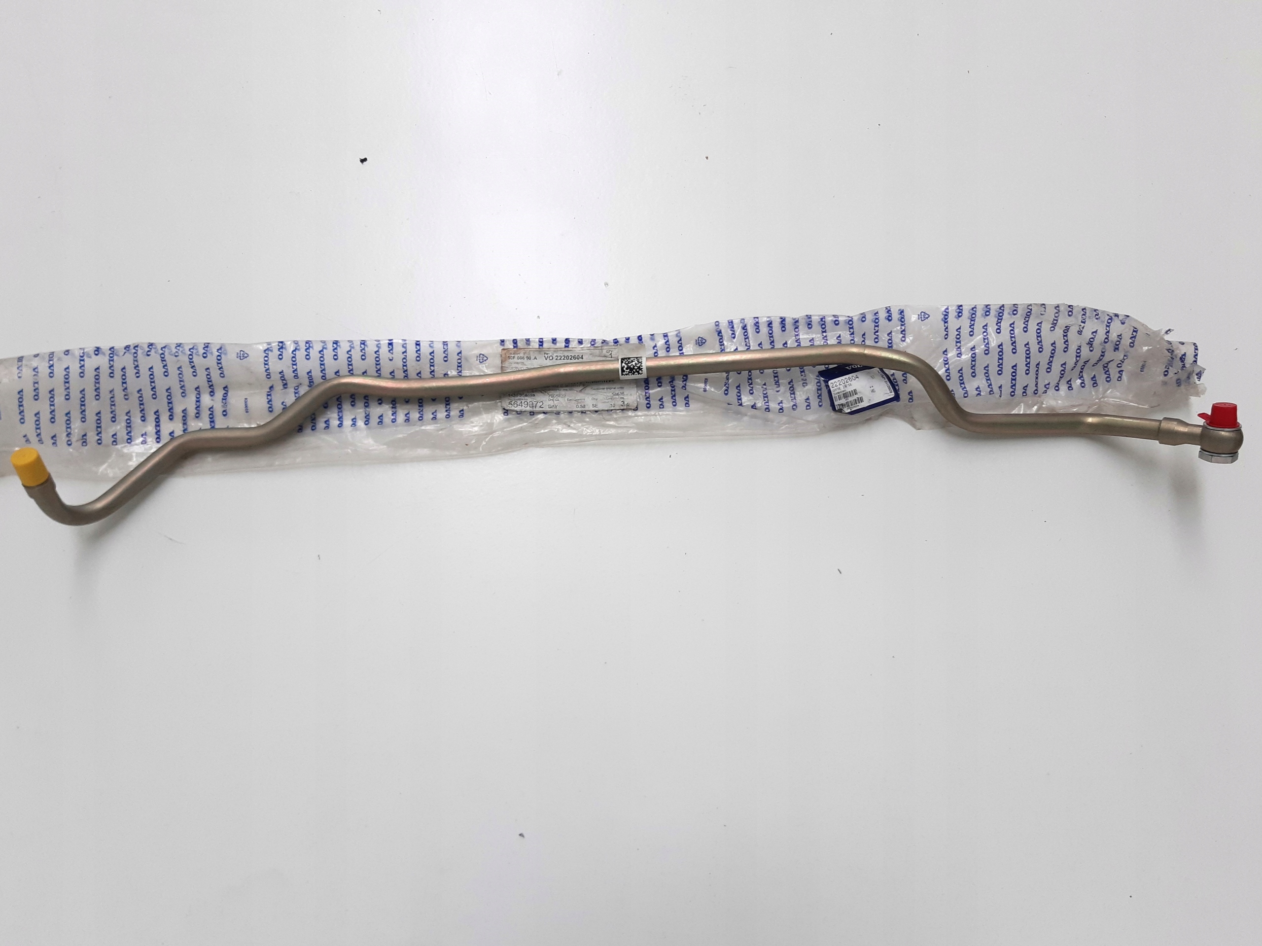 RURA PRZEWÓD WSPOMAGANIA RENAULT GAMA T RANGE C K