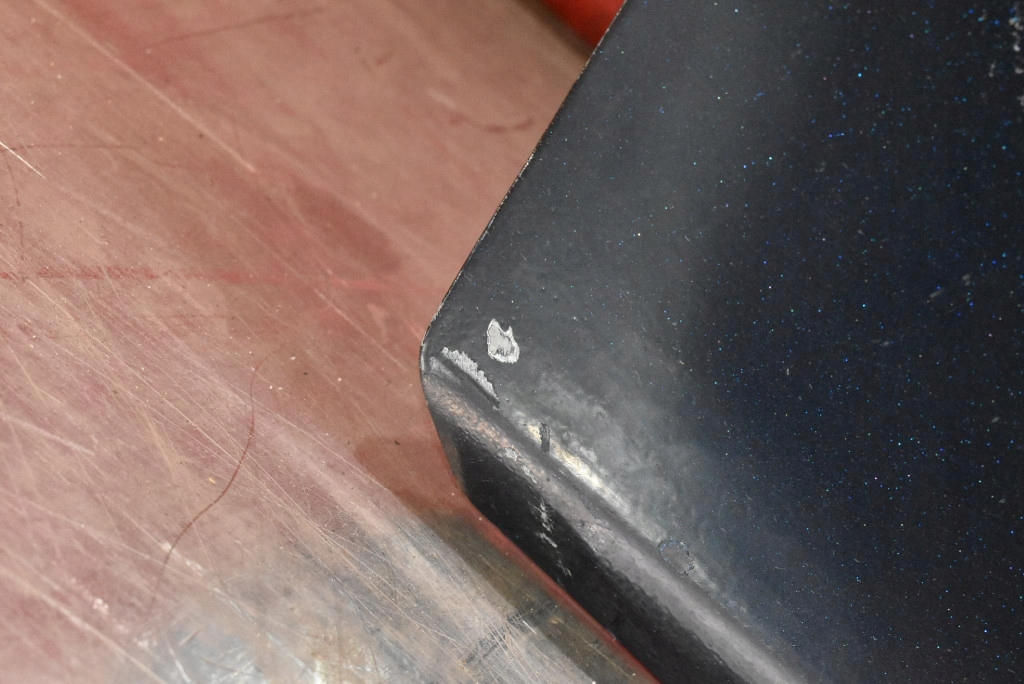 door left front front GRANATOWE MAZDA 3 3 III BM 13-16