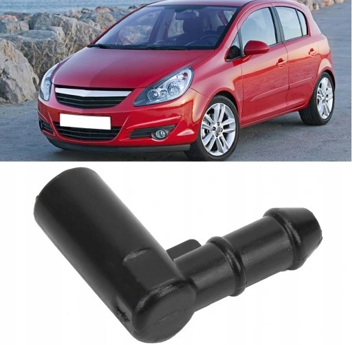 SPOJKA HADICE OSTŘIKOVAČŮ VAUXHALL/OPEL Producent części Inny