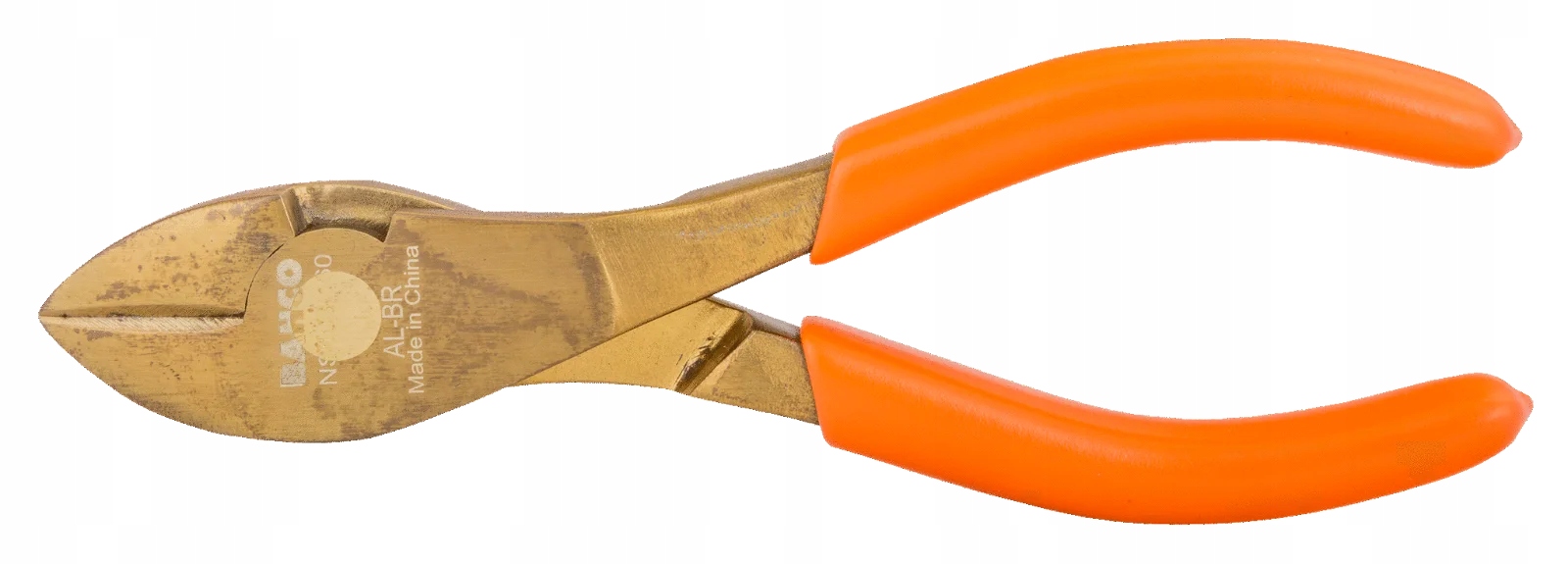 Szczypce tnące poprzeczne nieiskrzące AL-BR 160 mm BAHCO Marka Bahco