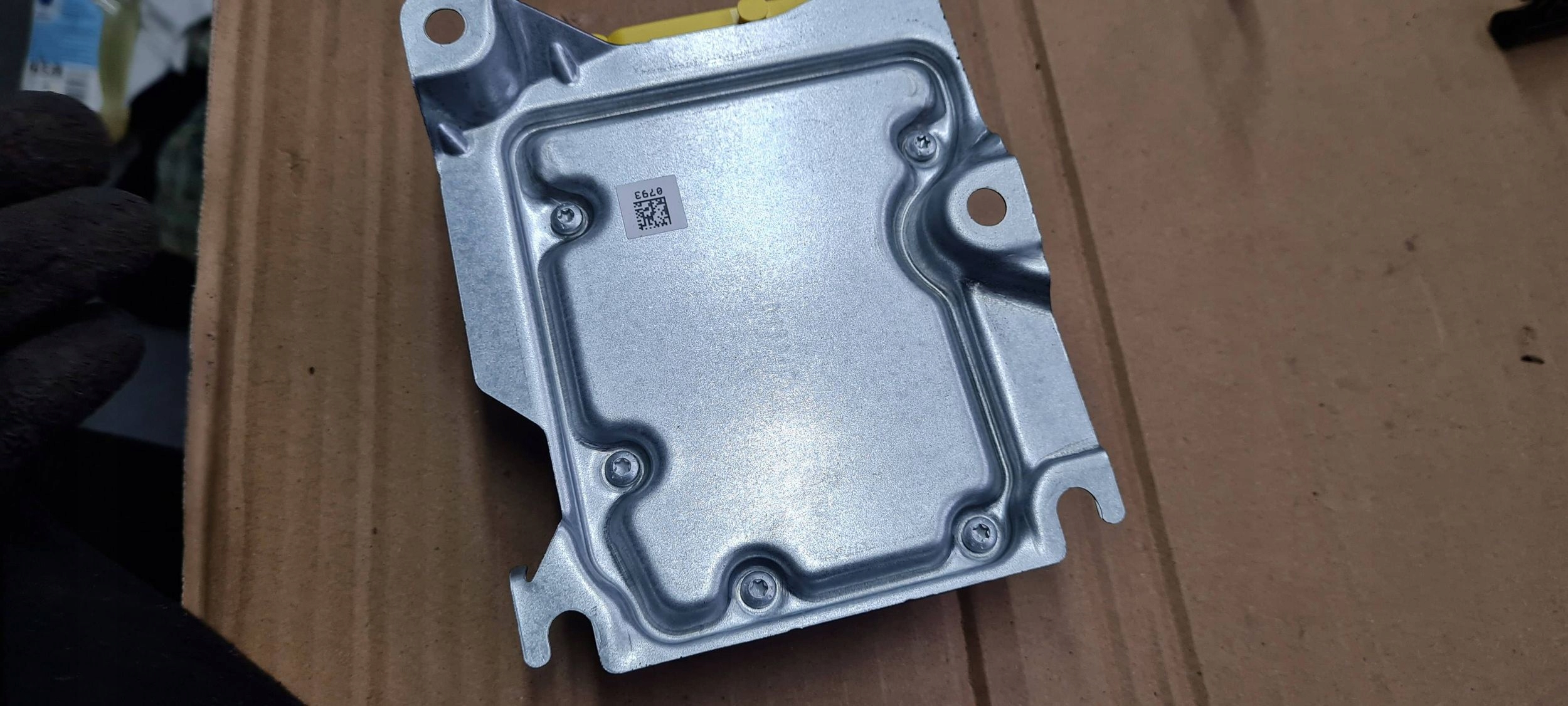 A5 8W S5 modulo Centralina SENSOR airbag airbag 8W0959655M A4 B9 8W S4