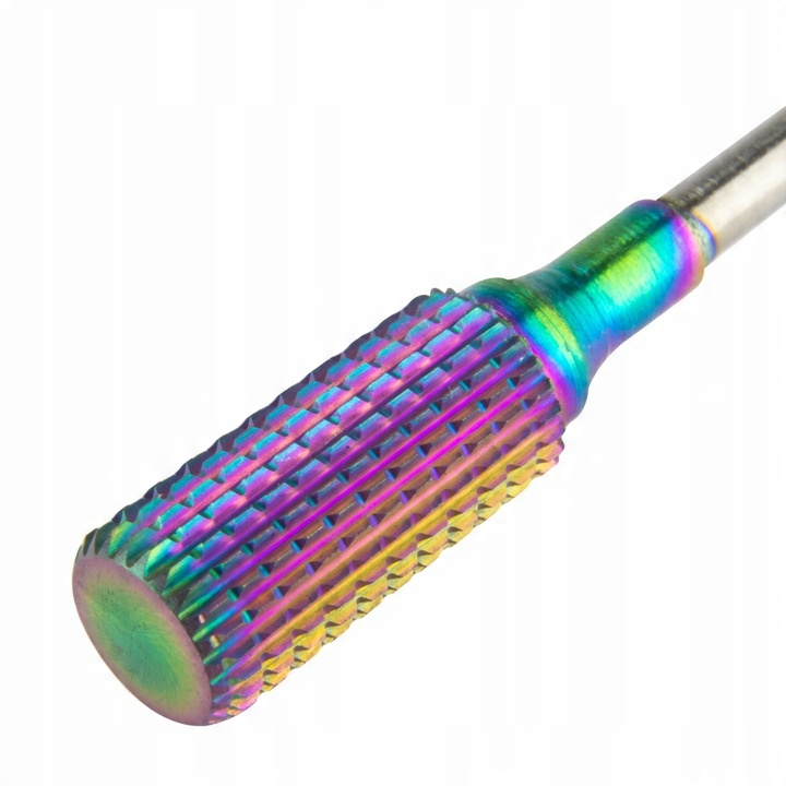 

Frez Kobaltowo Wolframowy Tęczowy Rainbow Nr 4