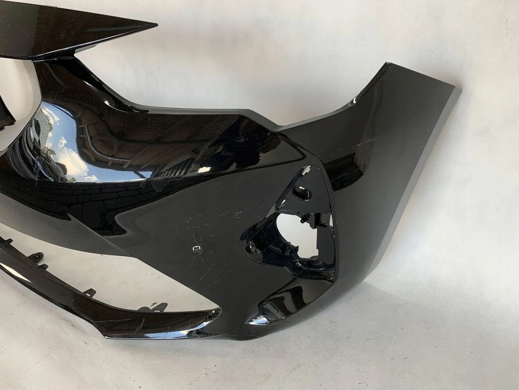Opel Corsa F 20r GSI bumper front front 2020