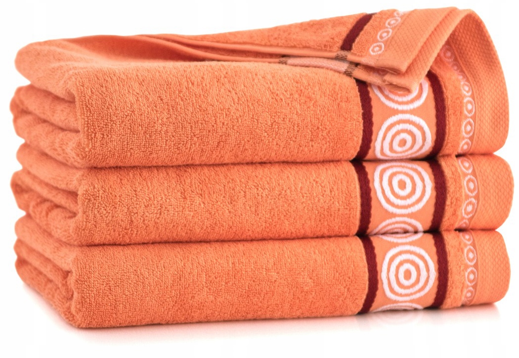 

Zwoltex Ręcznik Rondo Bawełna Egipska 70x140