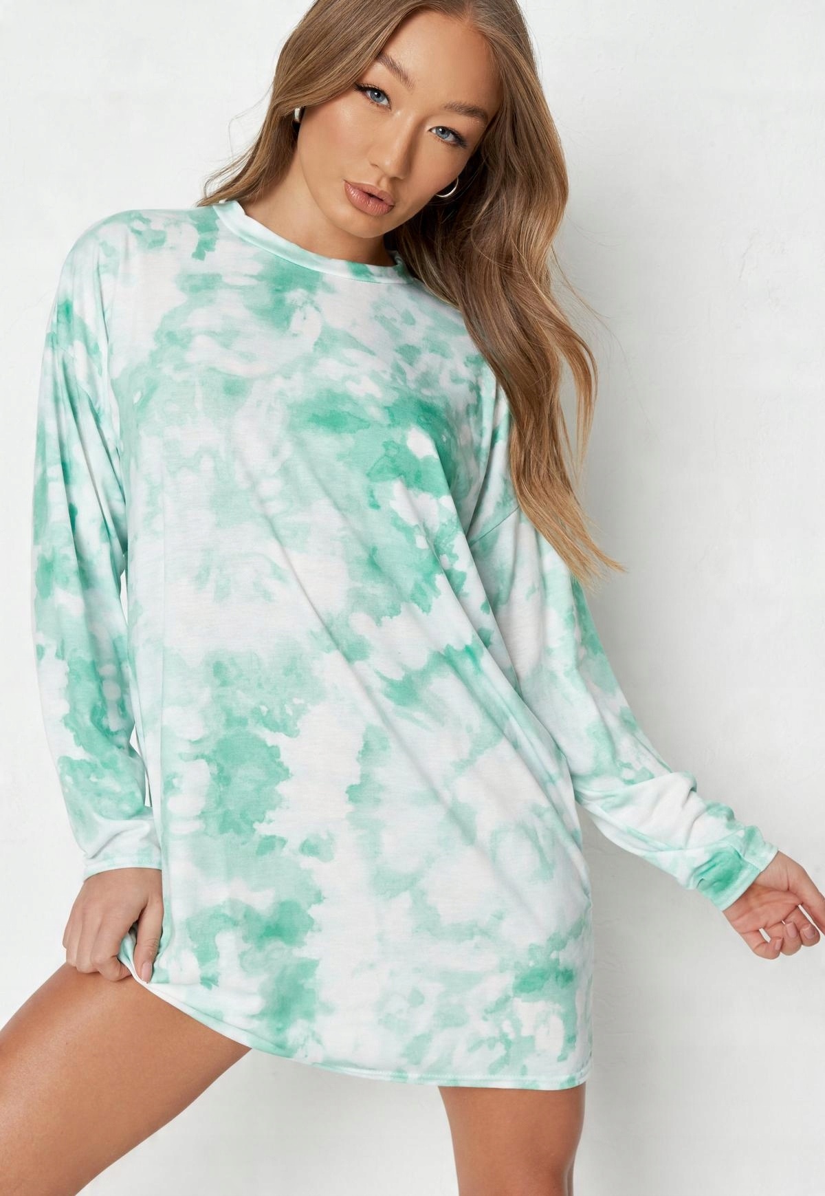 

Missguided_sukienka Forbowana T-shirt DD926227
