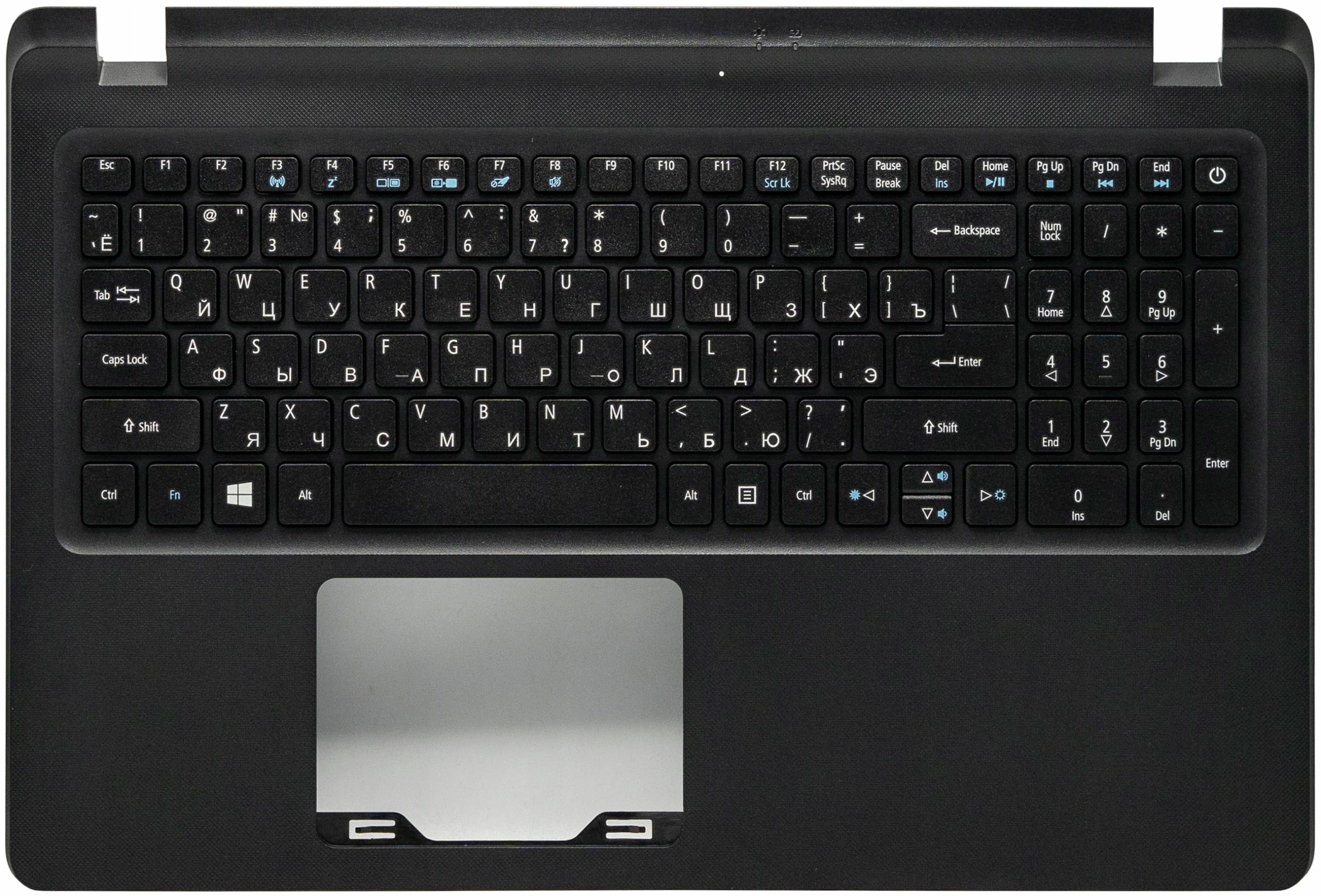 klávesnice Pro Acer Aspire ES1-532G ES1-523 ES1-533 ES1-572 Extensa 2540