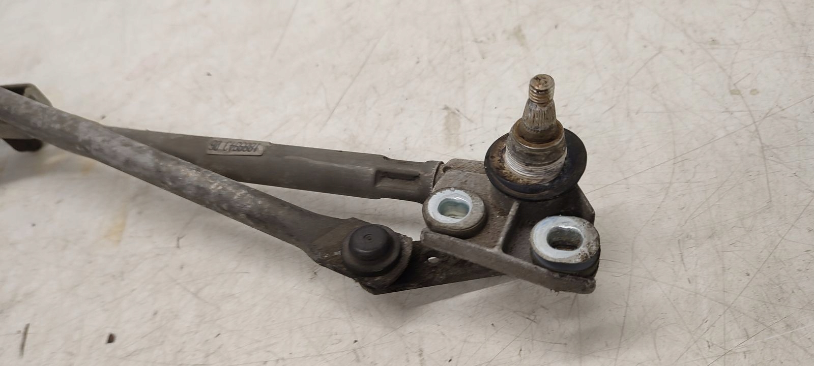 Wischergestänge Opel Zafira A