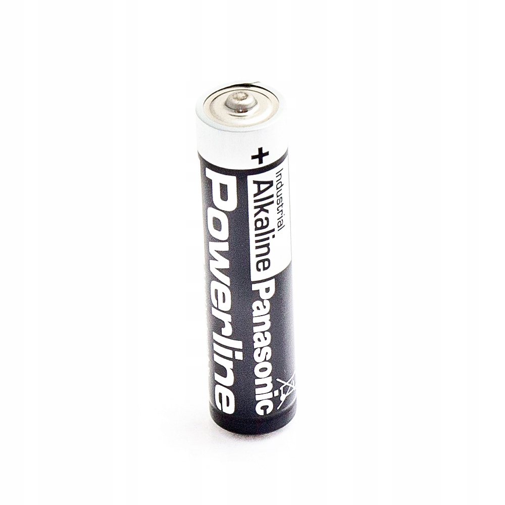 

Bateria alkaliczna Panasonic LR03 1,5V Powerline