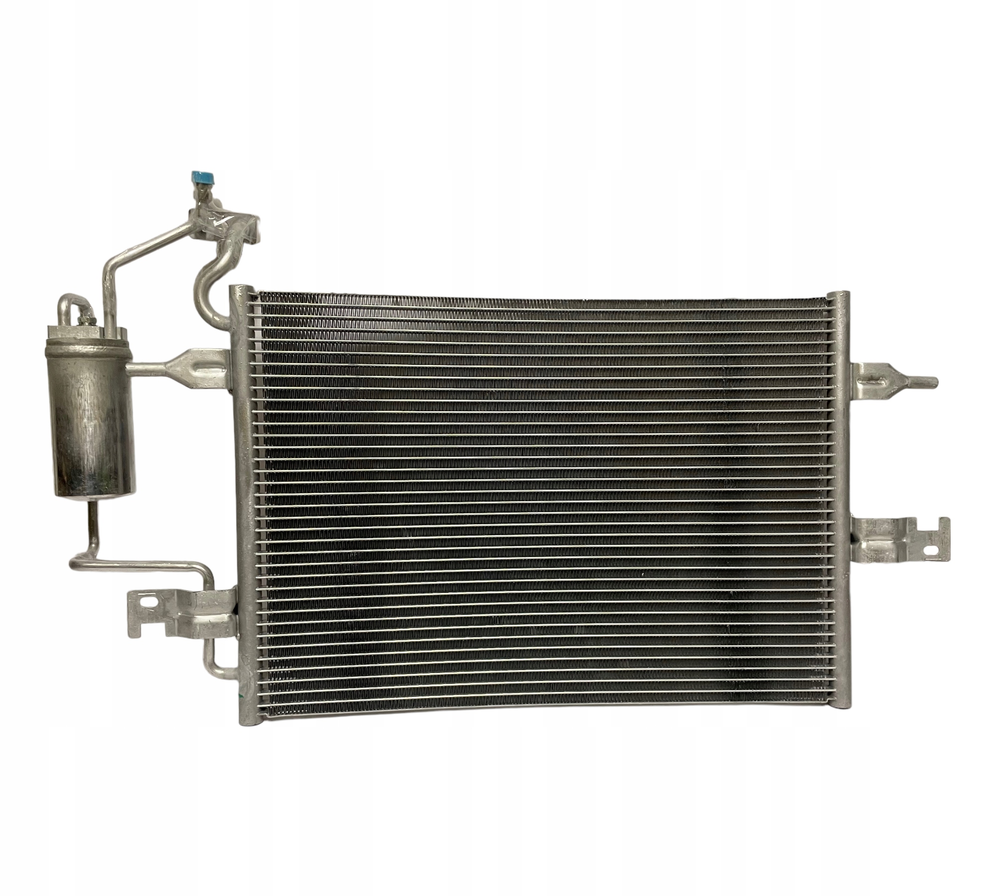 037-016-0031 - OPEL MERIVA A 03-НОВЫЙ КОНДЕНСАТОР КОНДИЦИОНЕРА