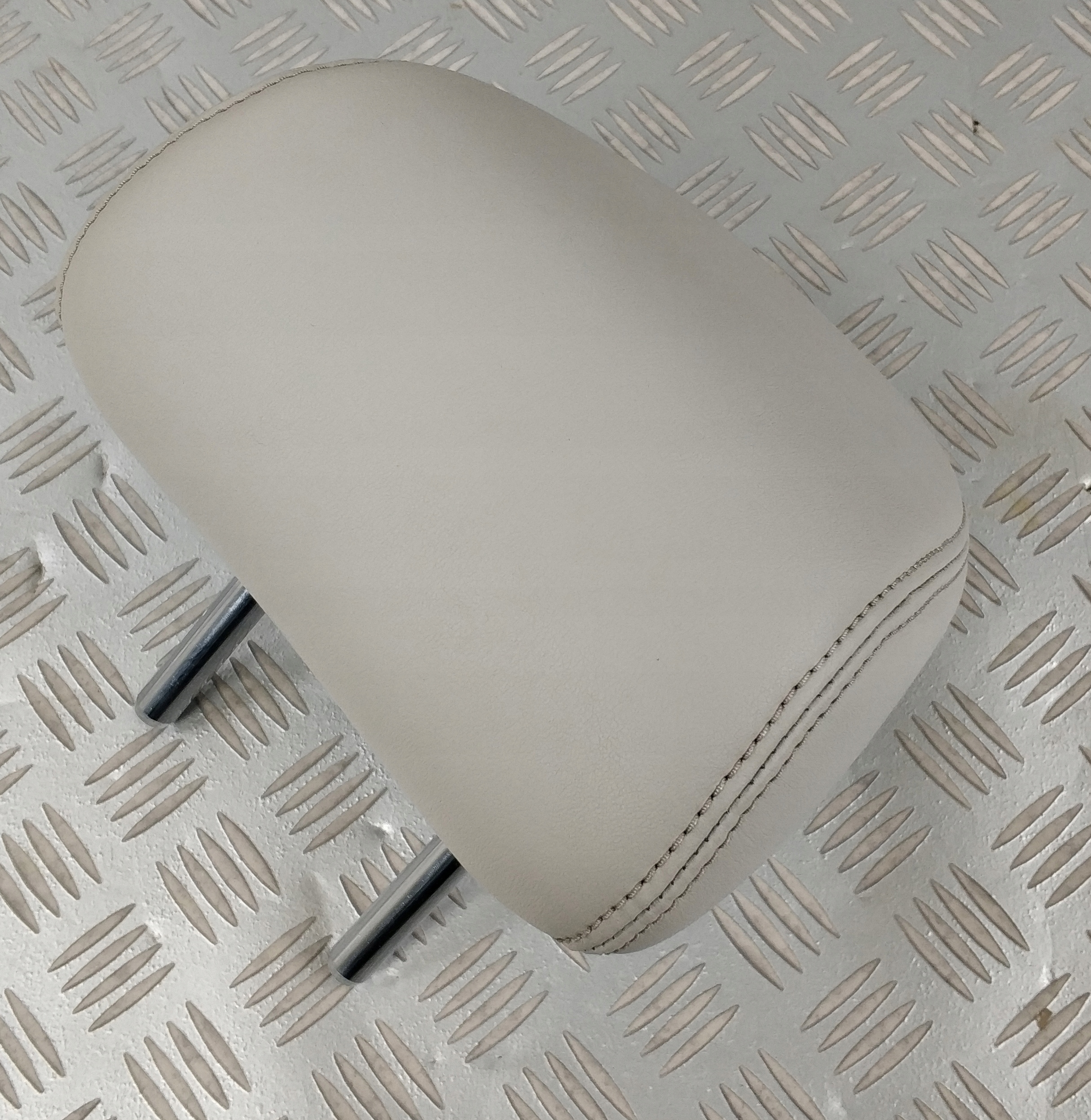 zagłówek skóra środkowy środek INFINITI Q50 Q50S