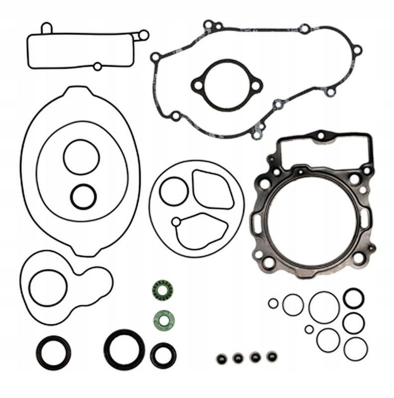 Komplet Tesnení Ktm Sx 505 Atv 09-10