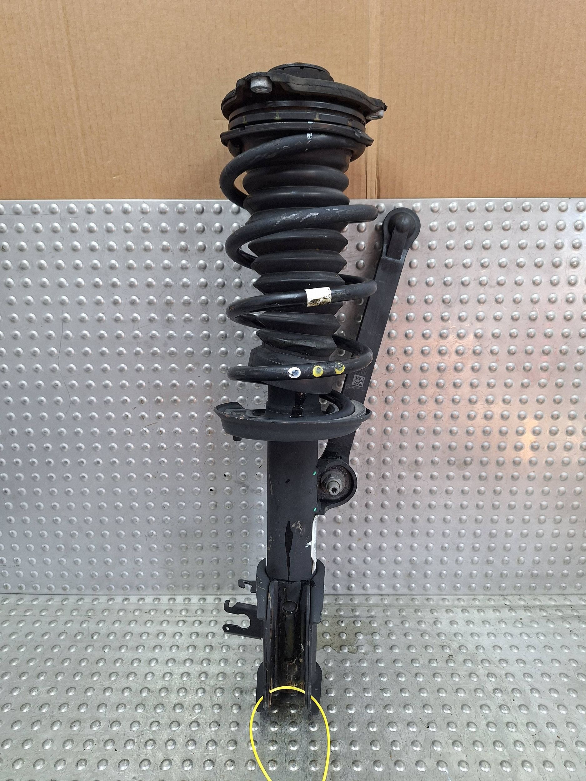 shock absorber left front ALFA ROMEO TONALE 22-26 00505727420