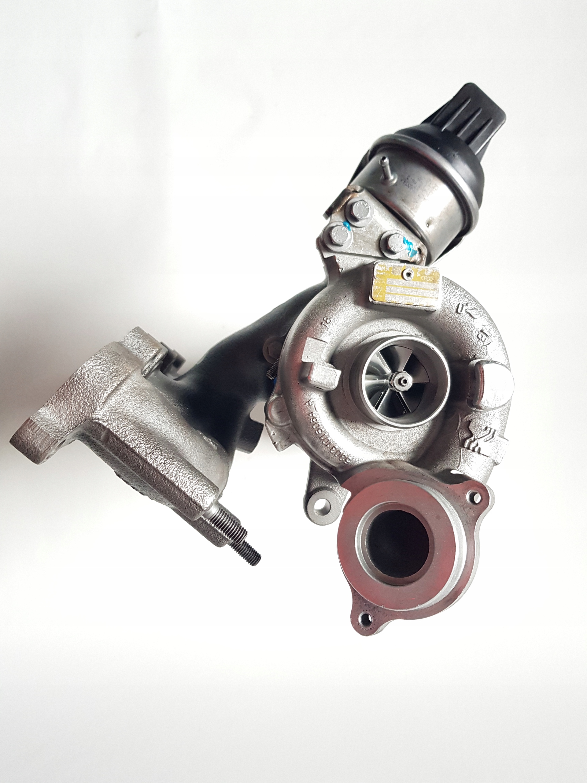 5303 988 - Турбо Audi Seat Scoda Volkswagen 2.0 TDI 170 л. с.