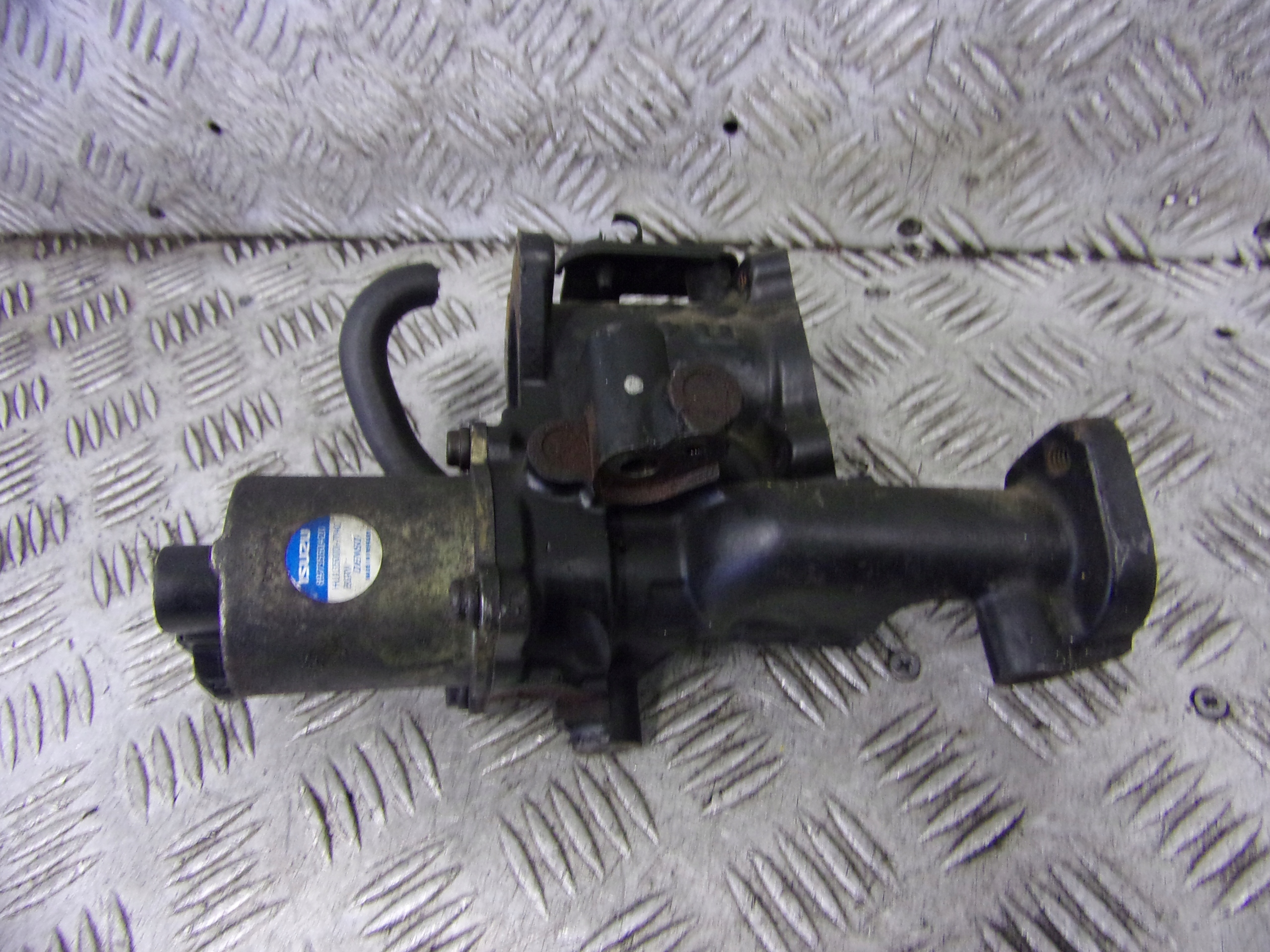AGR-Ventil OPEL CORSA C 1.7 CDTI DENSO 8973550420