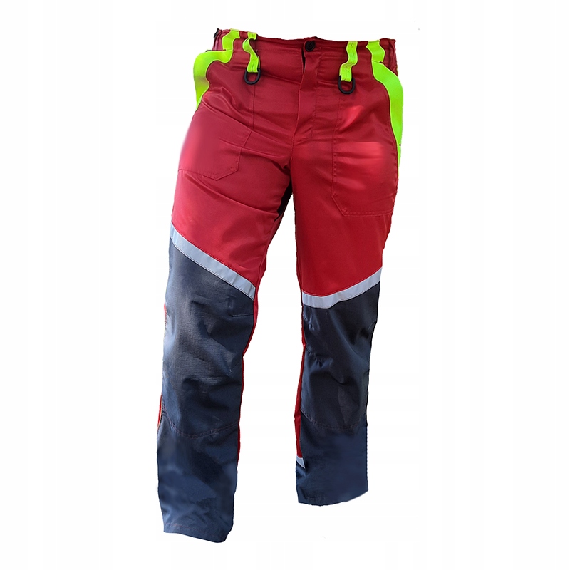 Spodnie Redlight do pasa dla pracownika leśnego 50